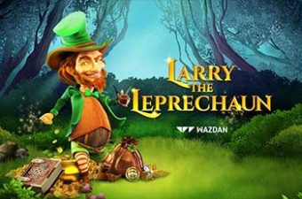 Larry the Leprechaun