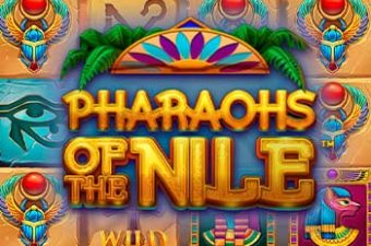 Pharaohs Of The Nile